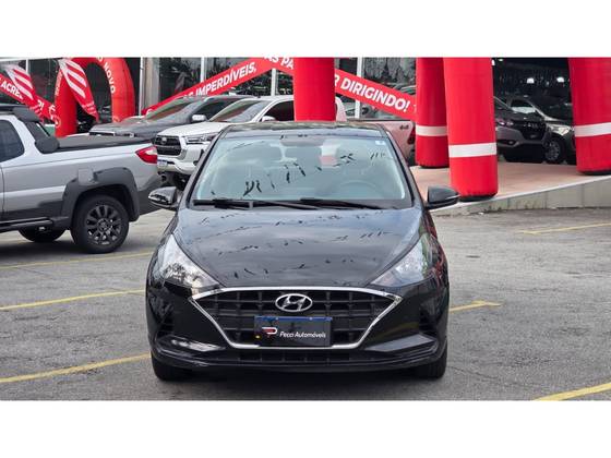 HYUNDAI HB20 1.6 16V FLEX VISION AUTOMÁTICO
